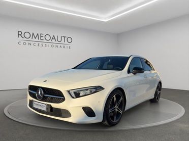 MERCEDES-BENZ A 180 CDI Automatic Sport 116 cv