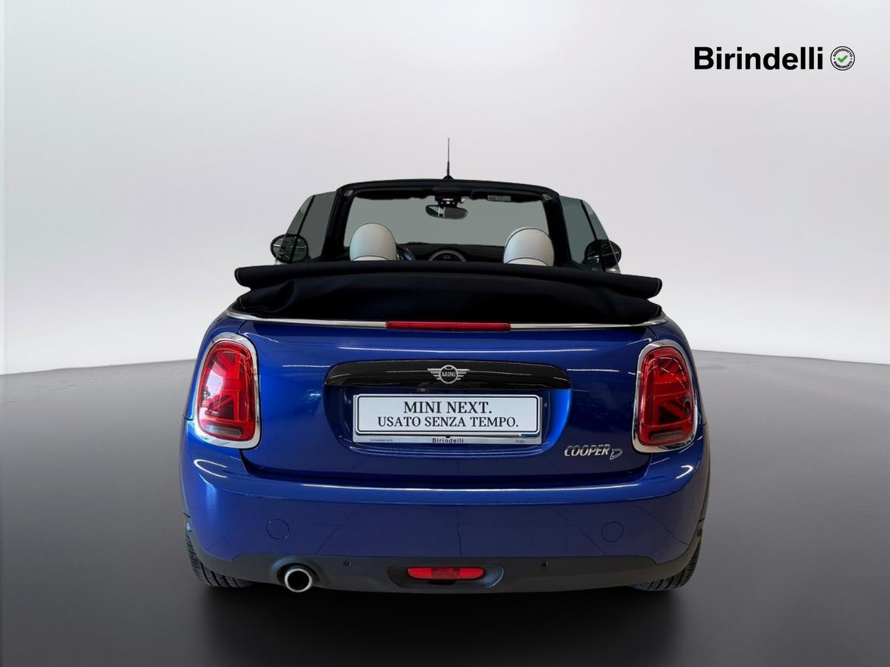 MINI Mini Cabrio (F57) - Mini 1.5 Cooper D Hype Cabrio