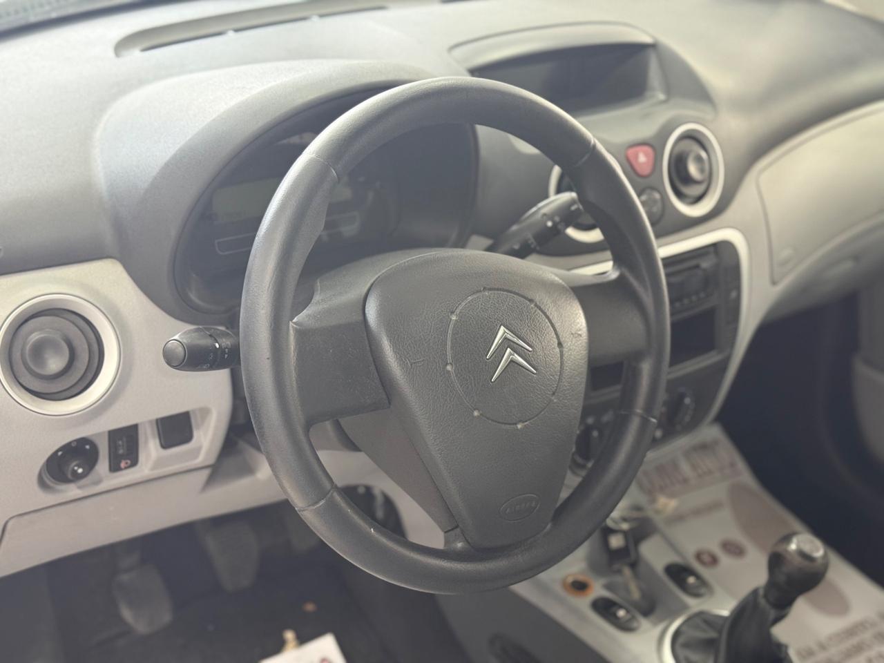 Citroen C3 1.1 benzina 170 mila km