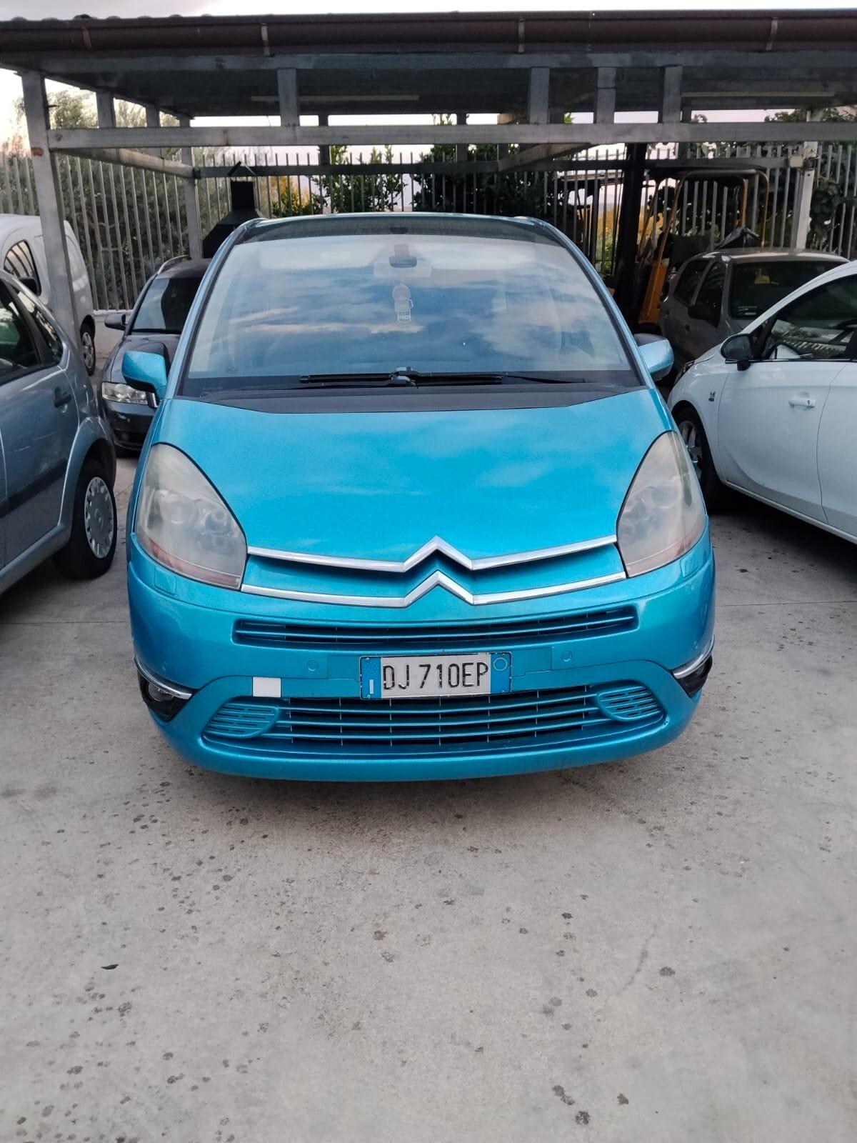 Citroen C4 Picasso 1.6 HDi 110 FAP Classique