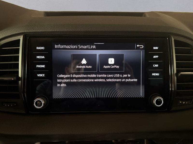 SKODA KAROQ 1.0 TSI 115 CV EXECUTIVE