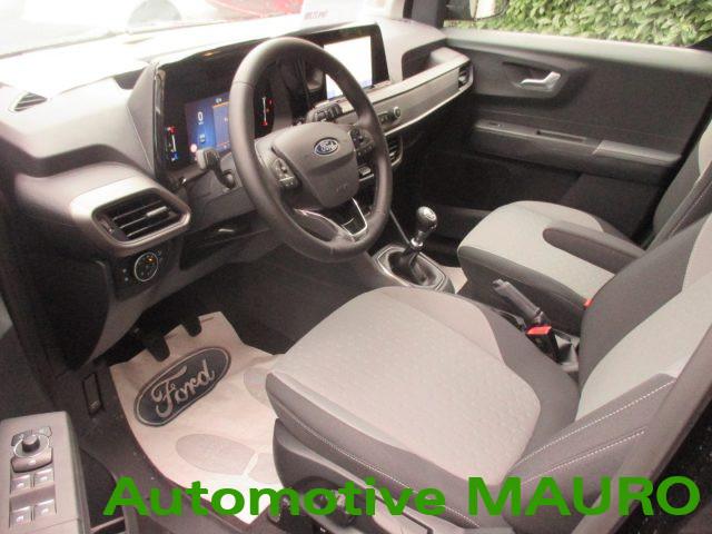 FORD Tourneo Courier 1.0 EcoBoost Titanium - NEOPATENTATI