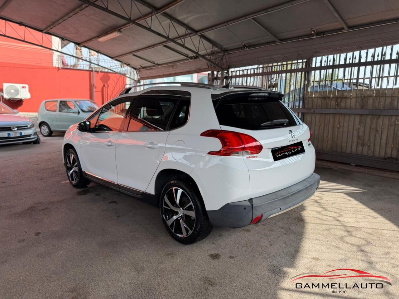 Peugeot 2008 1.6 Allure 92cv