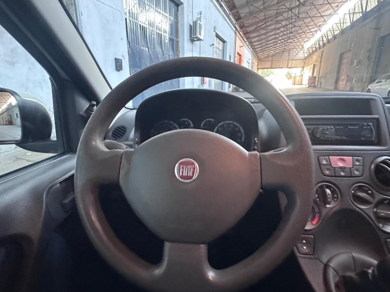 Fiat Panda 1.2 Dynamic Natural Power Mamy