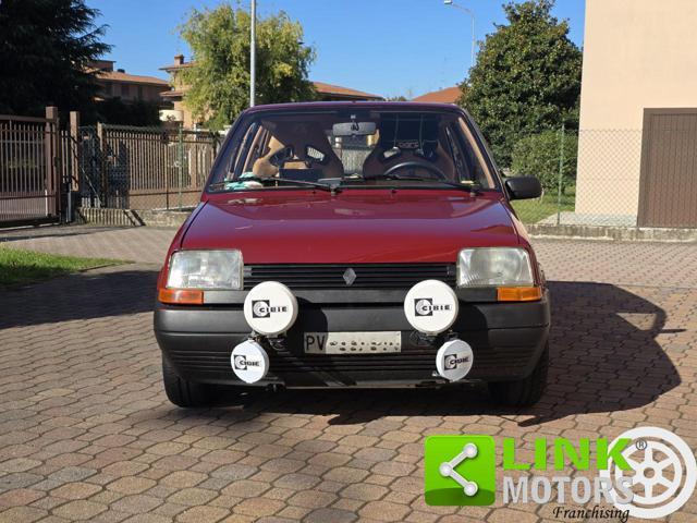 RENAULT Super 5 1.1 GTL Regolarità