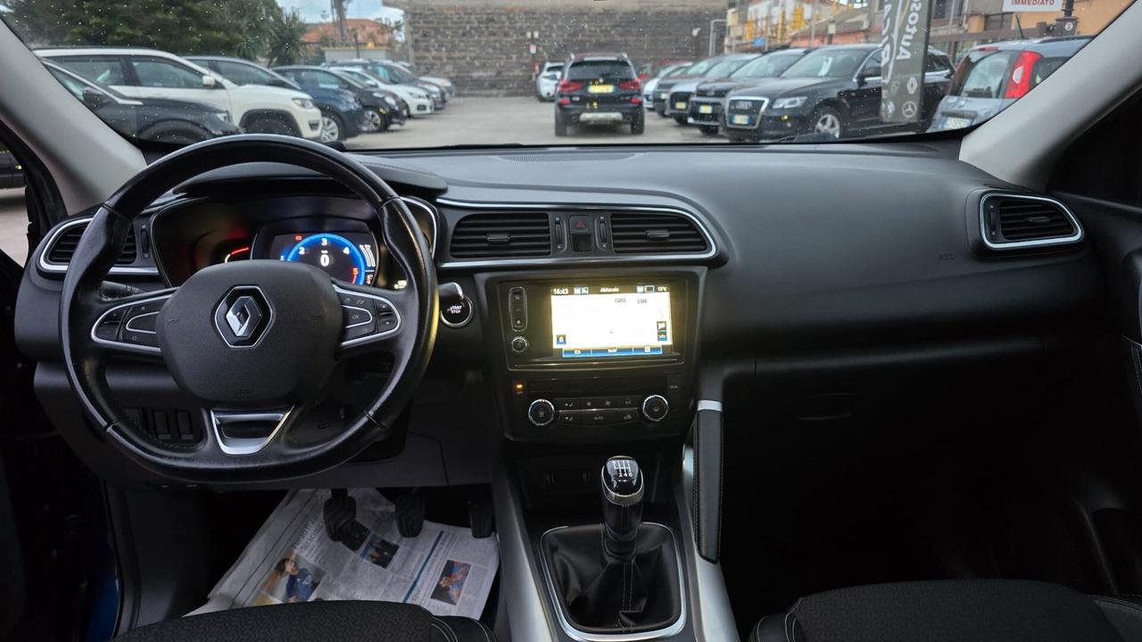 Renault Kadjar dCi 130CV Energy Sport Edition