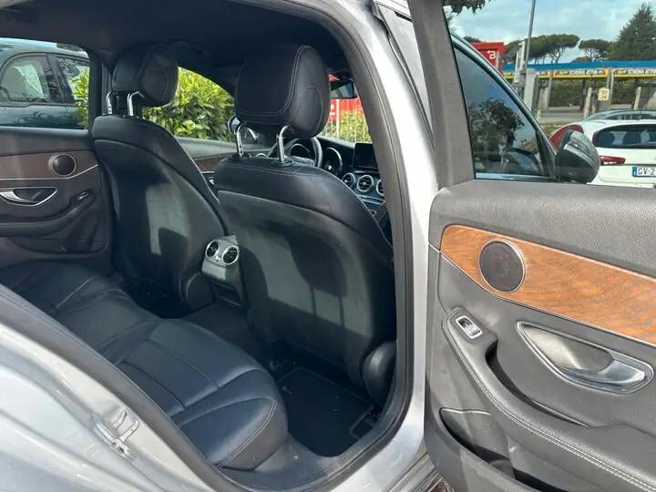 Mercedes-benz C 200 C 200 d Premium