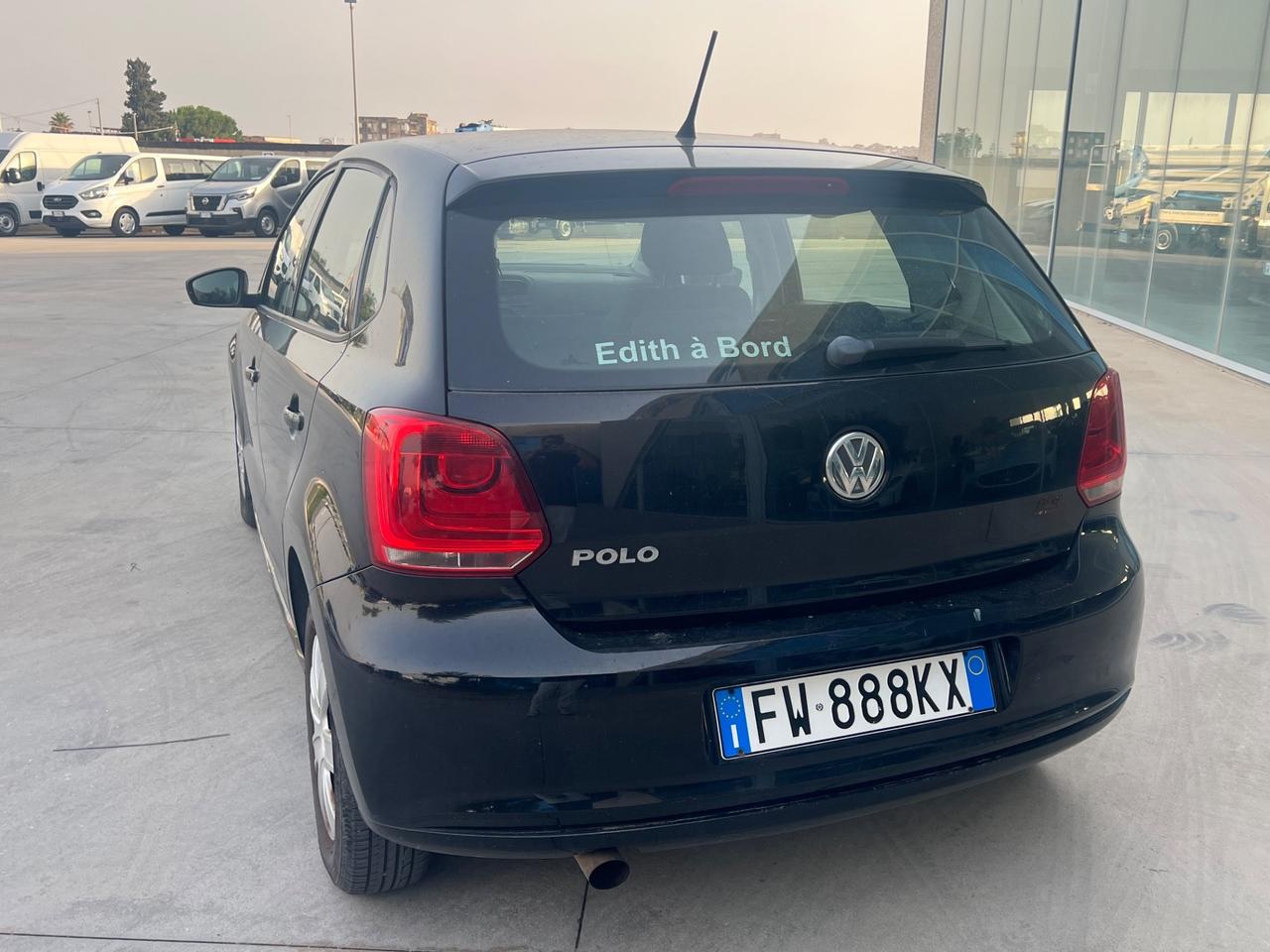Volkswagen Polo 1.4 5 porte Comfortline - UNICO PROPRIETARIO