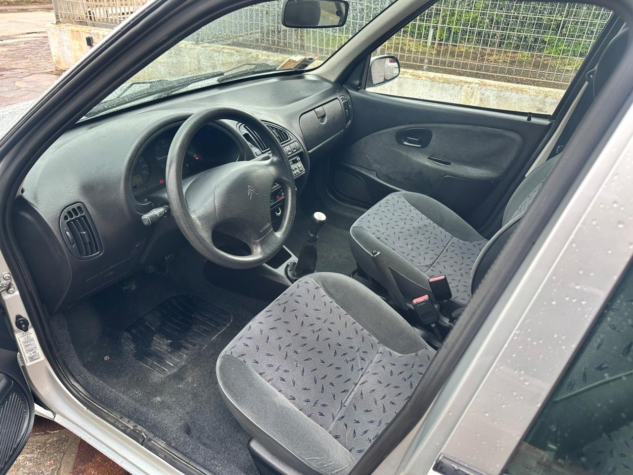 Citroen SAXO 1.5 diesel cat 5 porte Plus