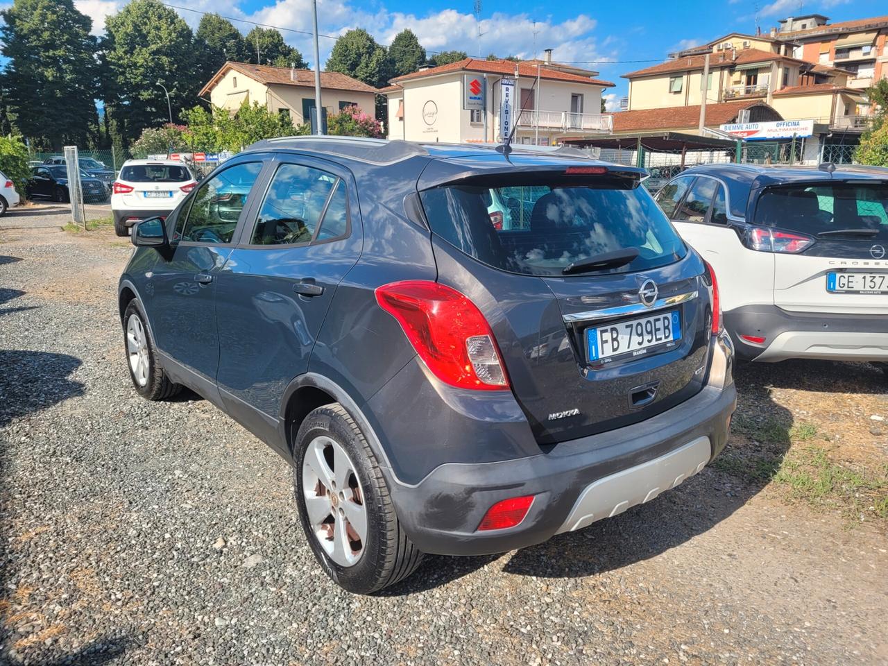 Opel Mokka 1.6 CDTI Ecotec 136CV 4x2 Cosmo-EURO6