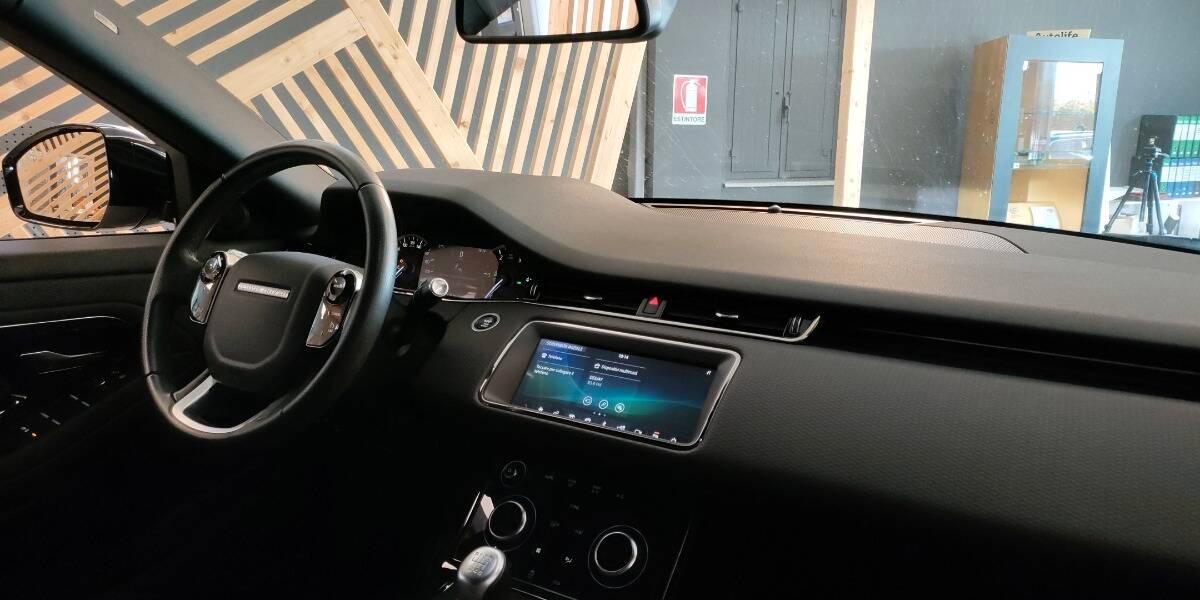 Land Rover Range Rover Evoque 2.0d i4 R-Dynamic fwd 150cv