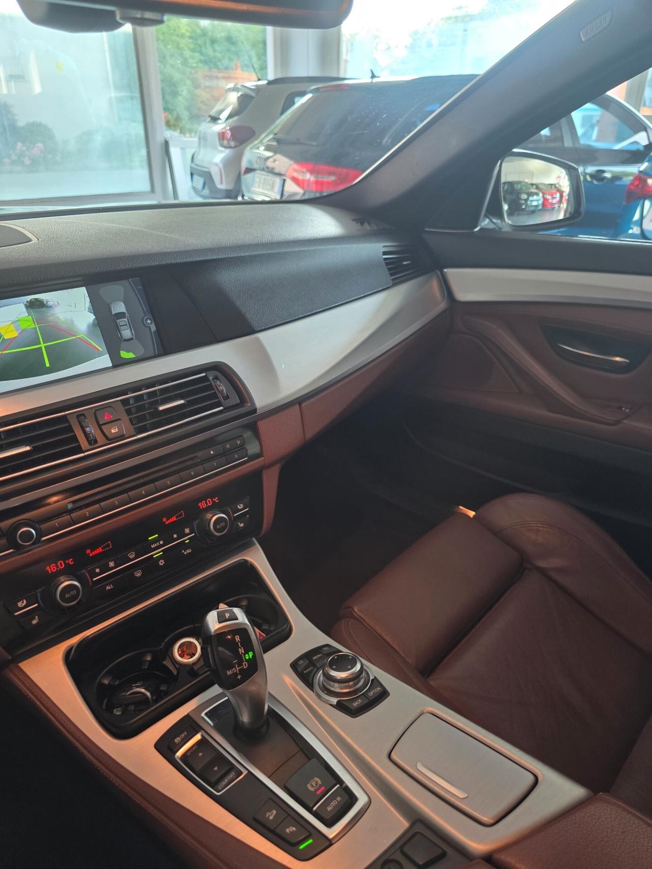 Bmw 525 525d Msport Xdrive
