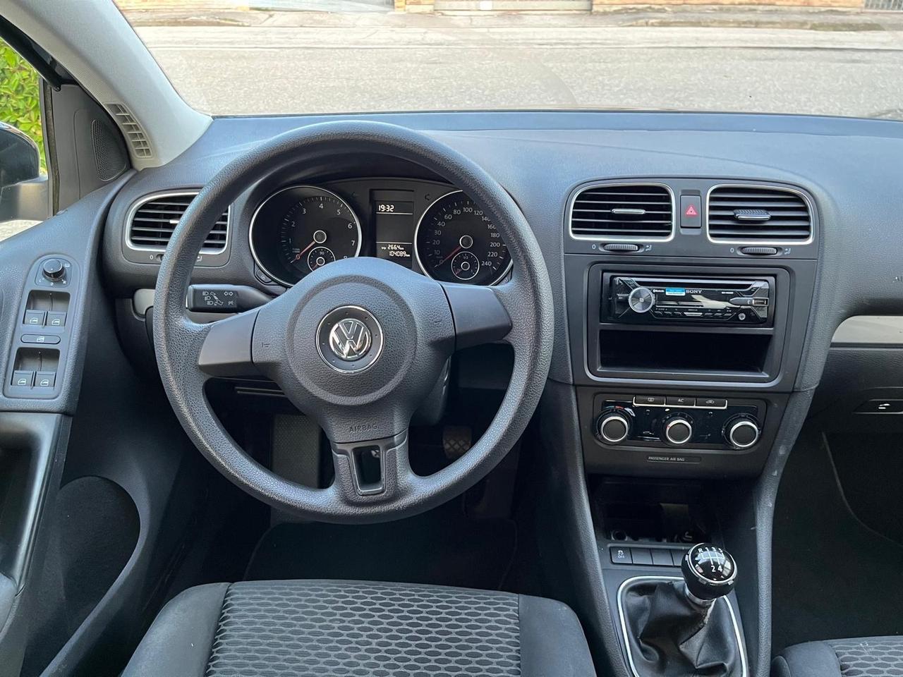 Volkswagen Golf 1.4 5p. United