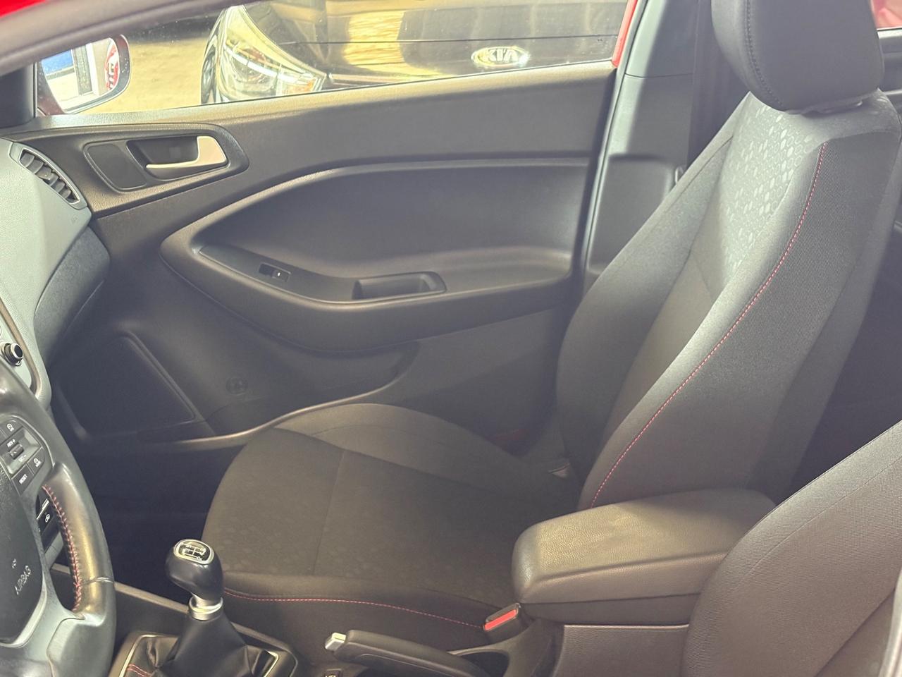 Hyundai i20 1.2 5 porte Connectline