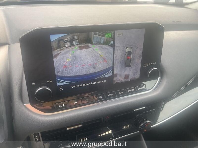 Nissan Qashqai III 2021 1.3 mhev N-Connecta 2wd 140cv