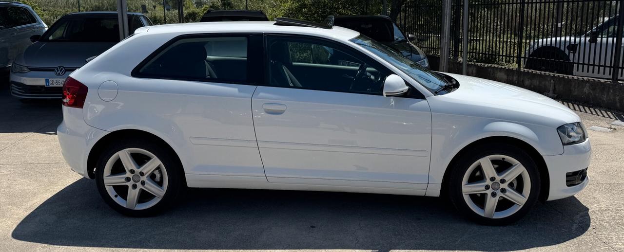 Audi A3 1.9 TDI F.AP. Ambition