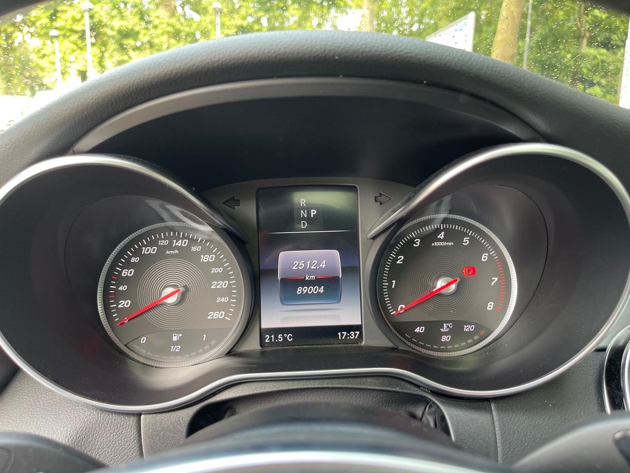 Mercedes-Benz C 250 AMG Line C 250 #6377