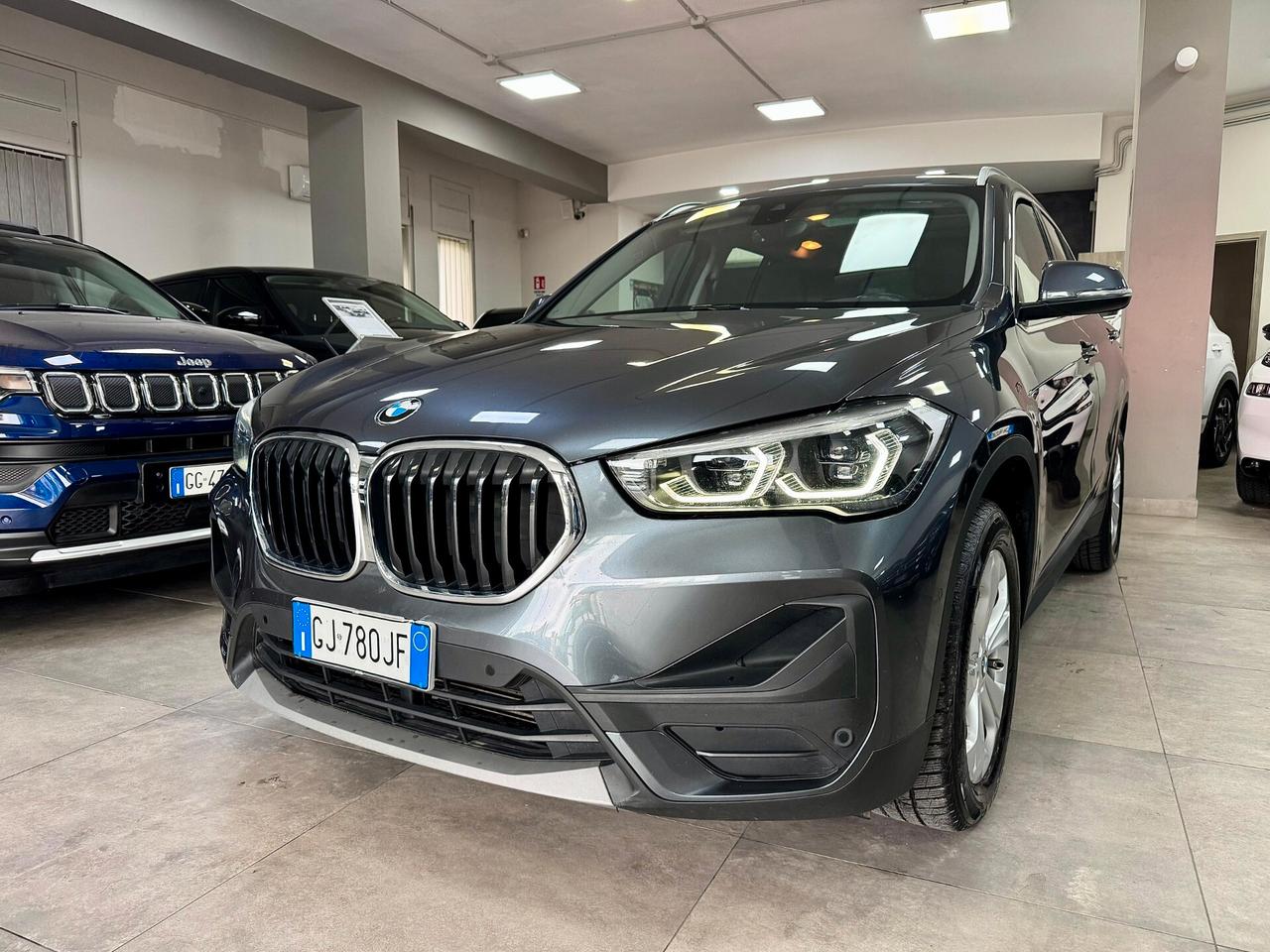 Bmw X1 xDrive18d 2.0 150cv Advantage 2022