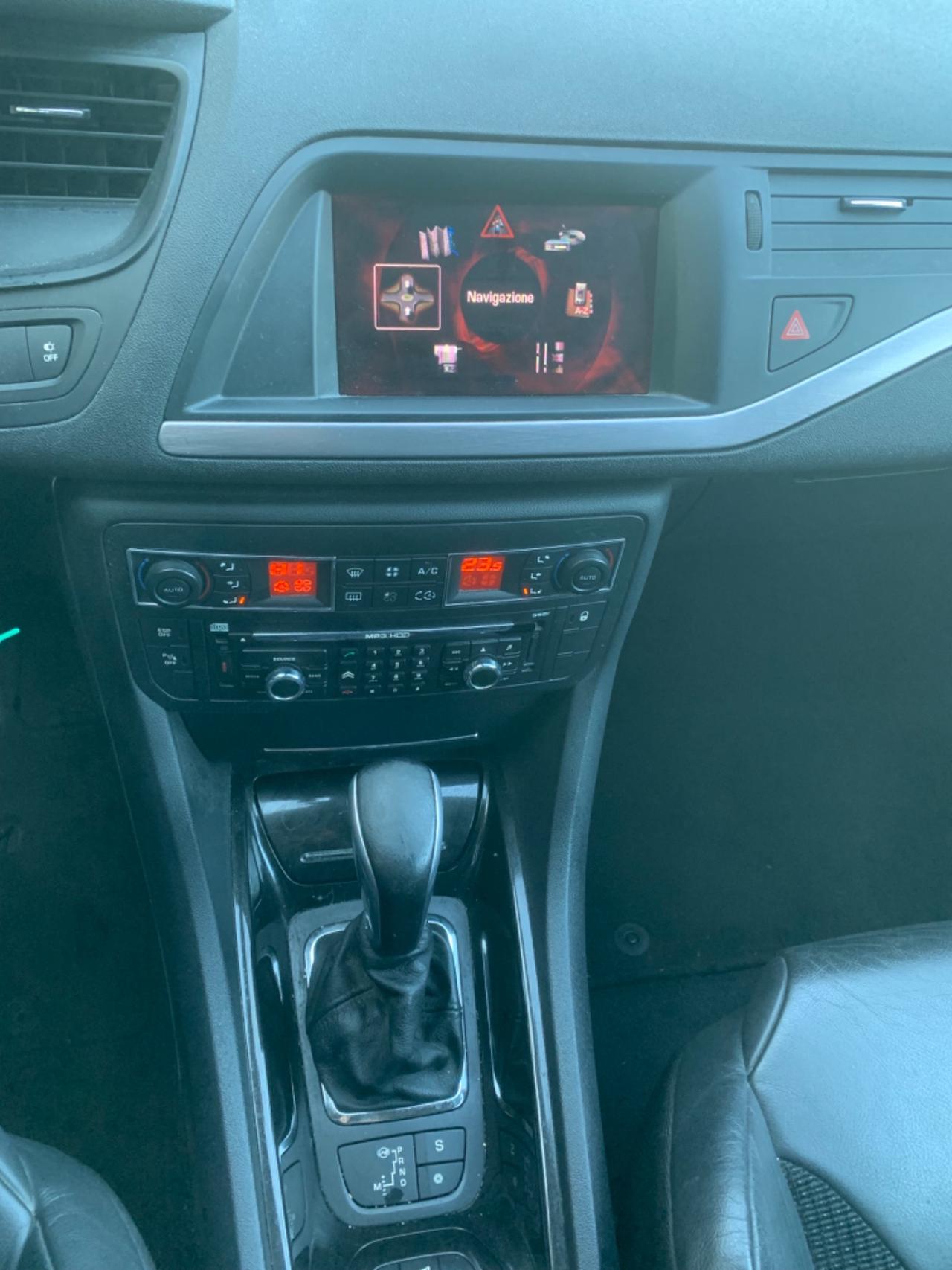 Citroen C5 2.0 HDi 138 aut. Business