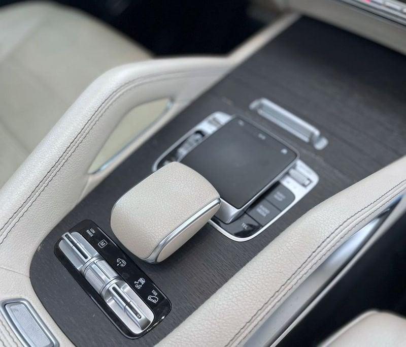 Mercedes-Benz GLS GLS 400 d 4Matic Premium Plus * 7 POSTI * * DOPPIO TRENO RUOTE * *CERCHI ESTIVI MAYBACH *