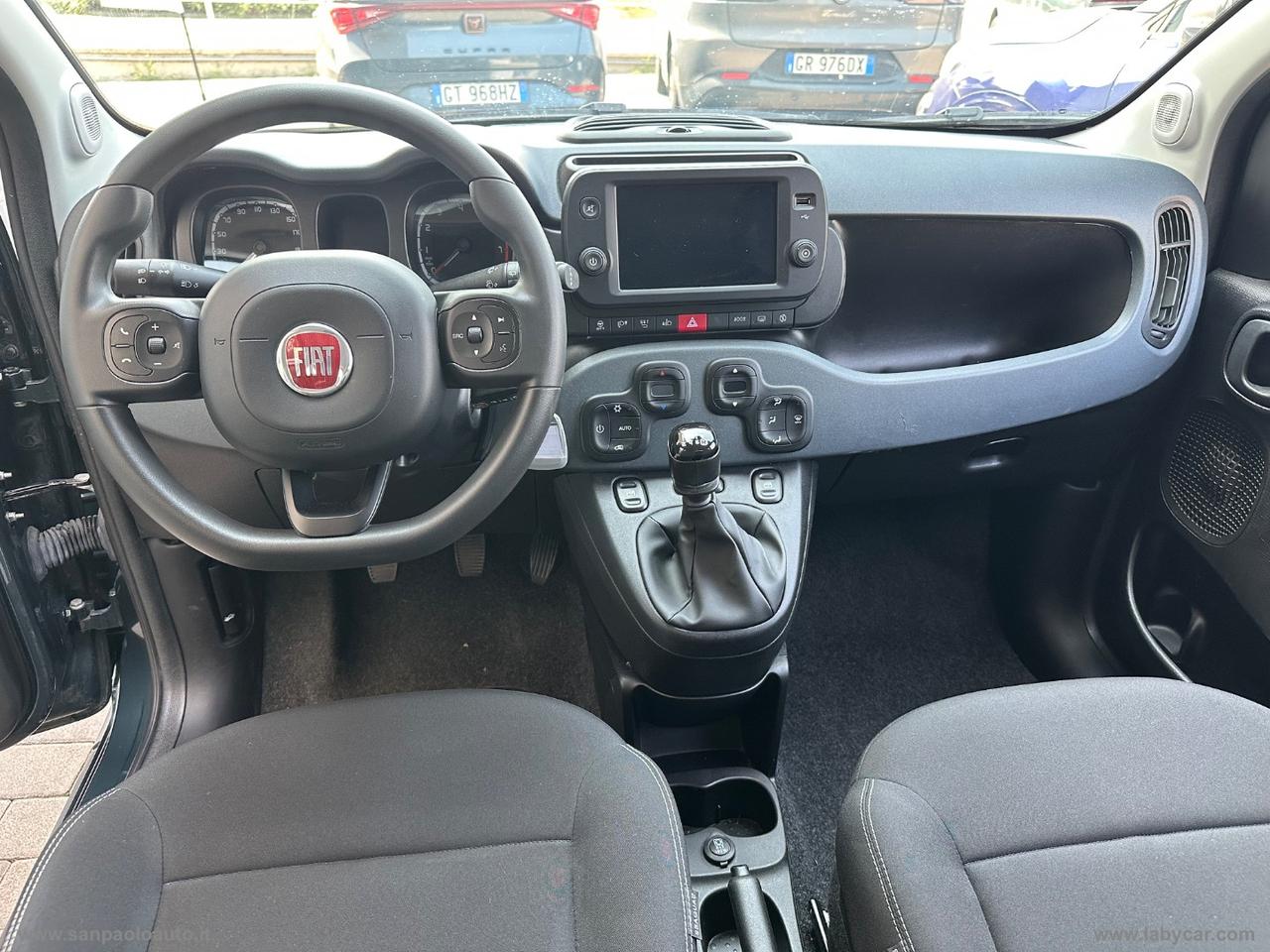 FIAT Panda Cross 1.0 FireFly S&S Hybrid