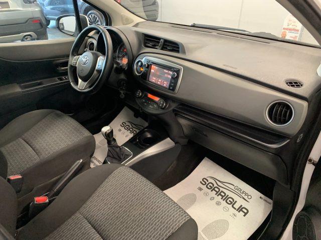 TOYOTA Yaris 1.0 Benzina Lounge 5 Porte