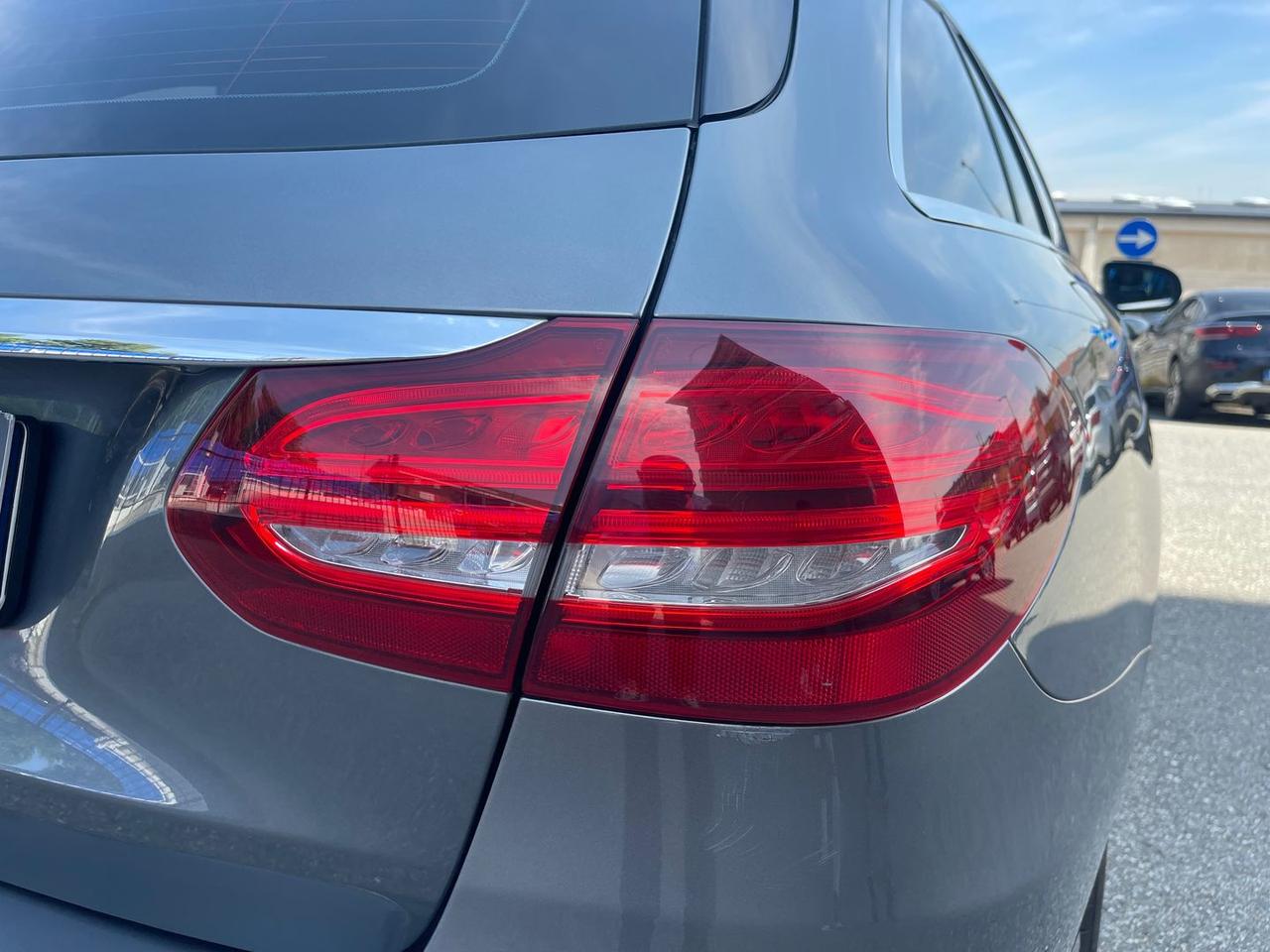 Mercedes-Benz C 200 C-Class C 200 D Sport