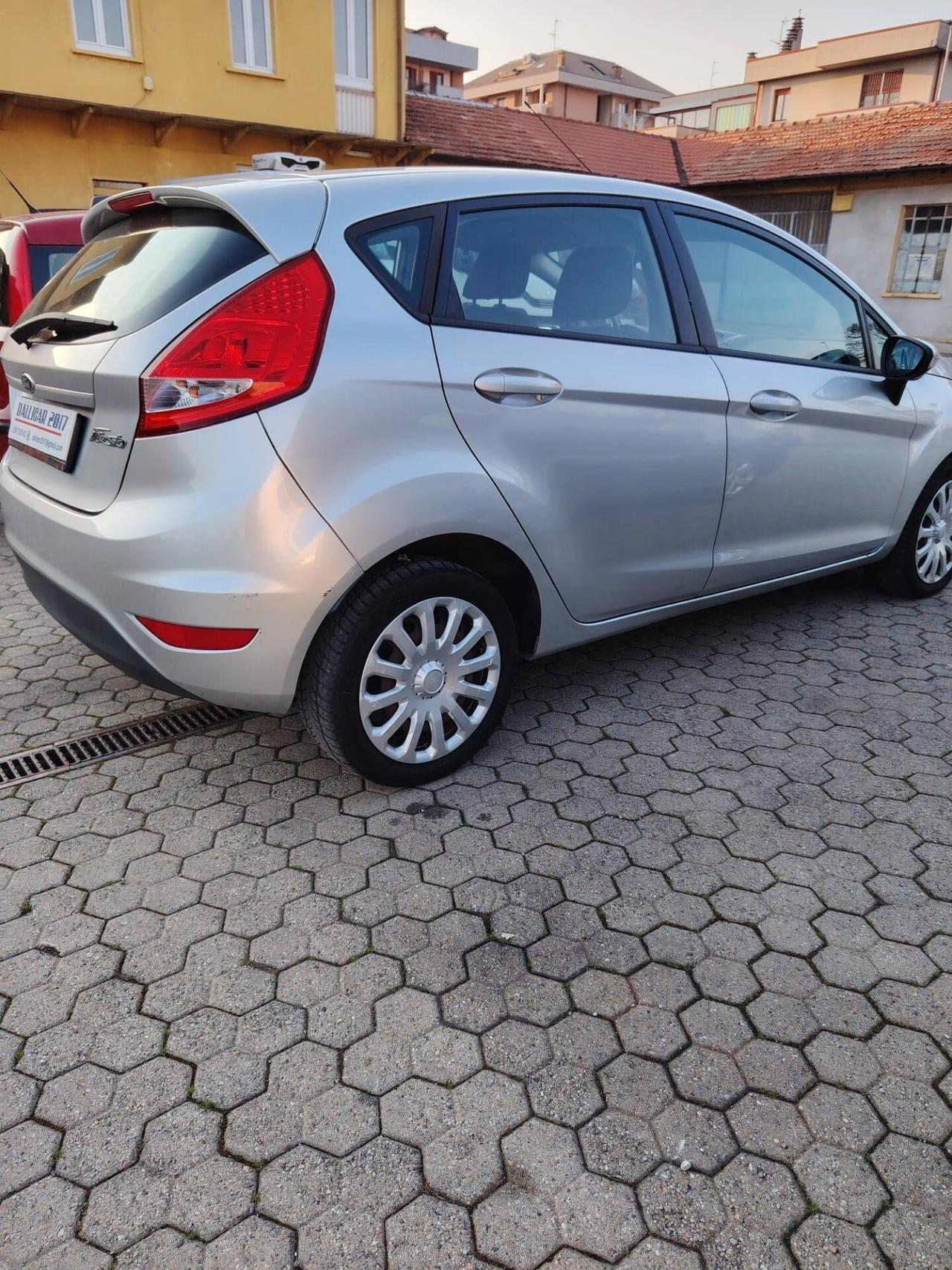 Ford Fiesta 1.2 82 CV 5 porte Titanium