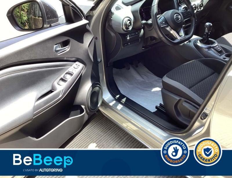 Nissan Juke 1.0 DIG-T N-CONNECTA 114CV