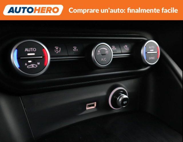 ALFA ROMEO Stelvio 2.2 Turbodiesel 190 CV AT8 Q4 Super Business