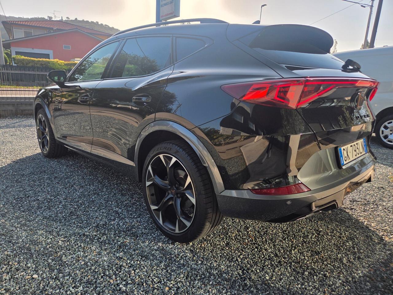 Cupra Formentor 1.5 TSI**KM 82000**06/2022