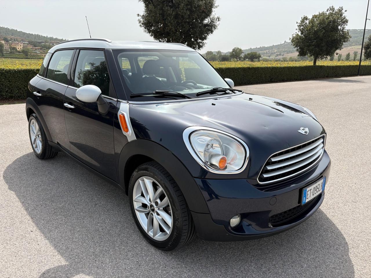 Mini Countryman Cooper D