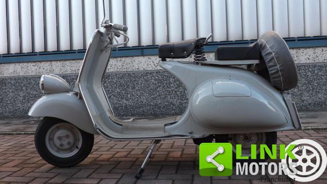 PIAGGIO Vespa 125 faro basso 125 VN1T faro basso restauro completo