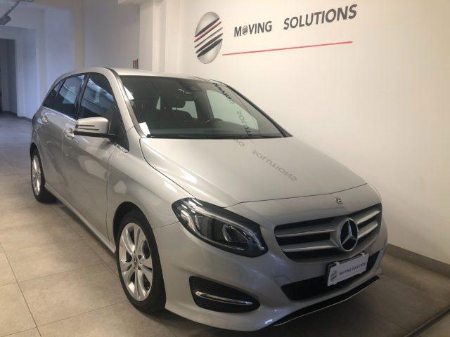 MERCEDES-BENZ B 180 D AUTOMATICA PREMIUM UNICO PROP PERFETTA!!!