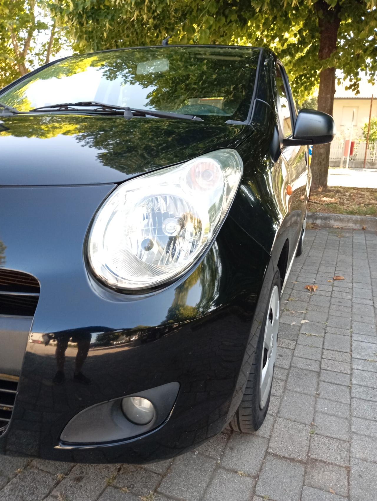 Suzuki Alto 1.0 GL 5 porte valuto permute