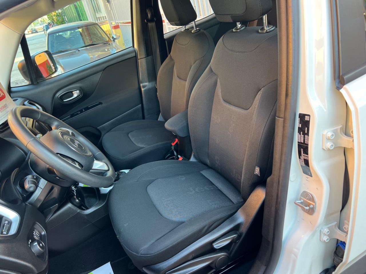 Jeep Renegade 2.0 Mjt 4WD Active Drive Sport