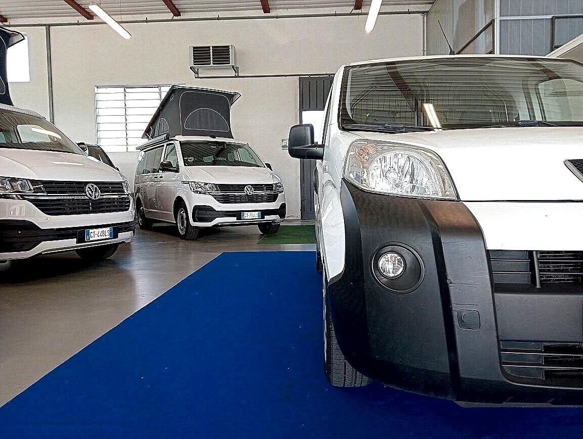 PEUGEOT BIPPER 1.3 HDI EURO6B AUTOCARRO N1 PIU IVA FIAT FIORINO SCUDO