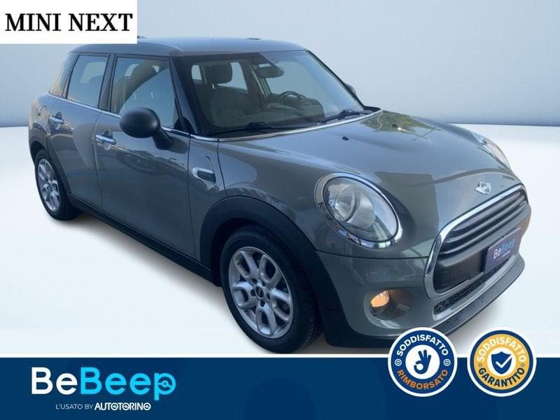 MINI Mini 5 porte MINI 1.5 ONE D BOOST 5P
