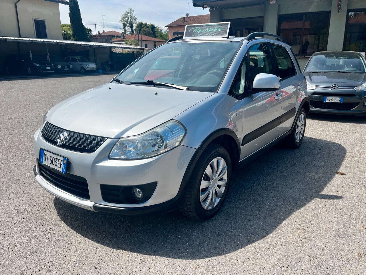Suzuki SX4 1.6 16V