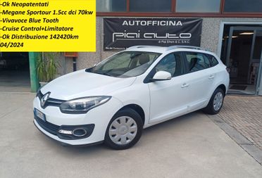 Renault Megane SW OK NEOPATENTATI