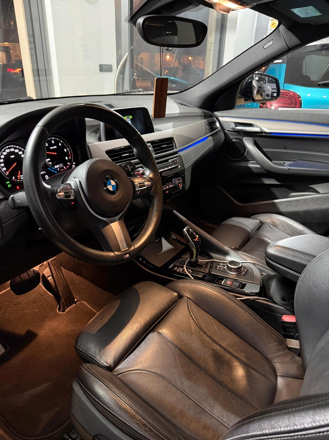 Bmw X2 M sDrive18d Msport-X