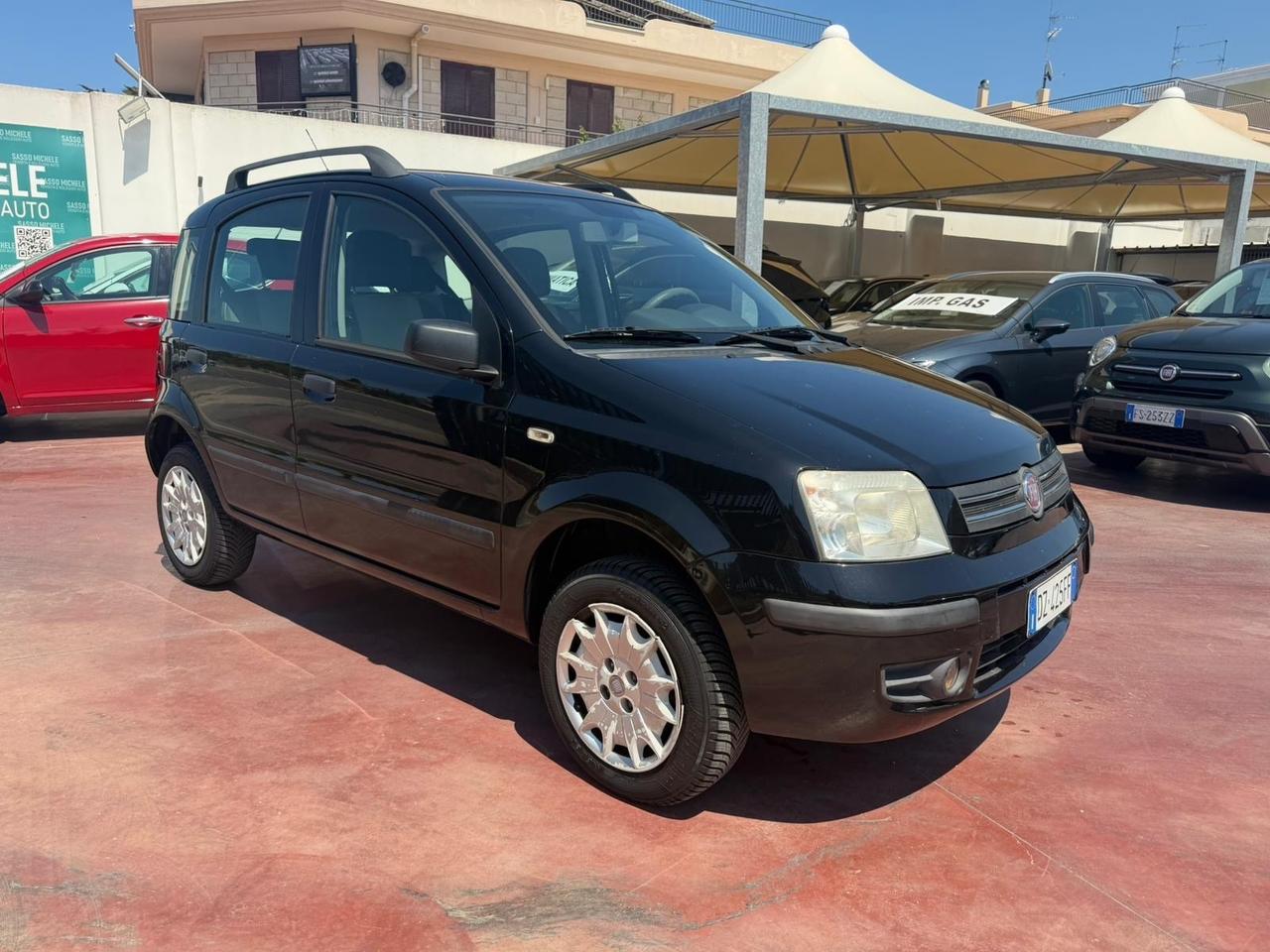 Fiat Panda 1.2 Dynamic Natural Power
