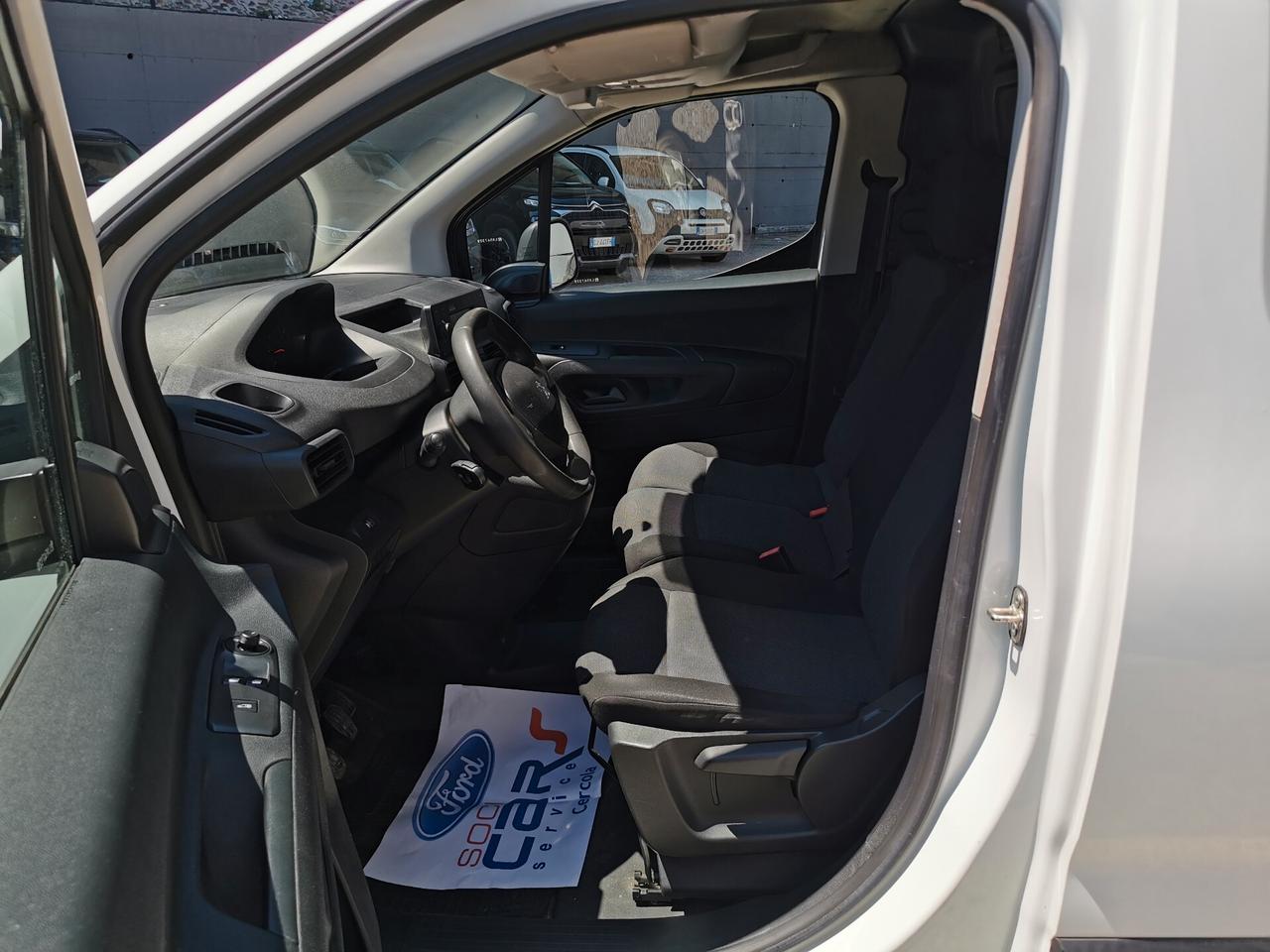 Peugeot Partner 1.5 BlueHDi 100cv PC Furgone IVA DETRAIBILE