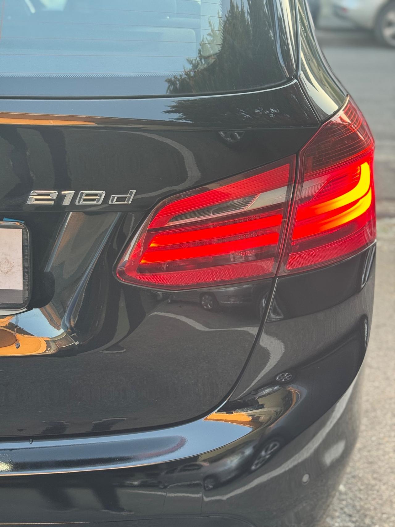 Bmw 218 218d Coupé Luxury