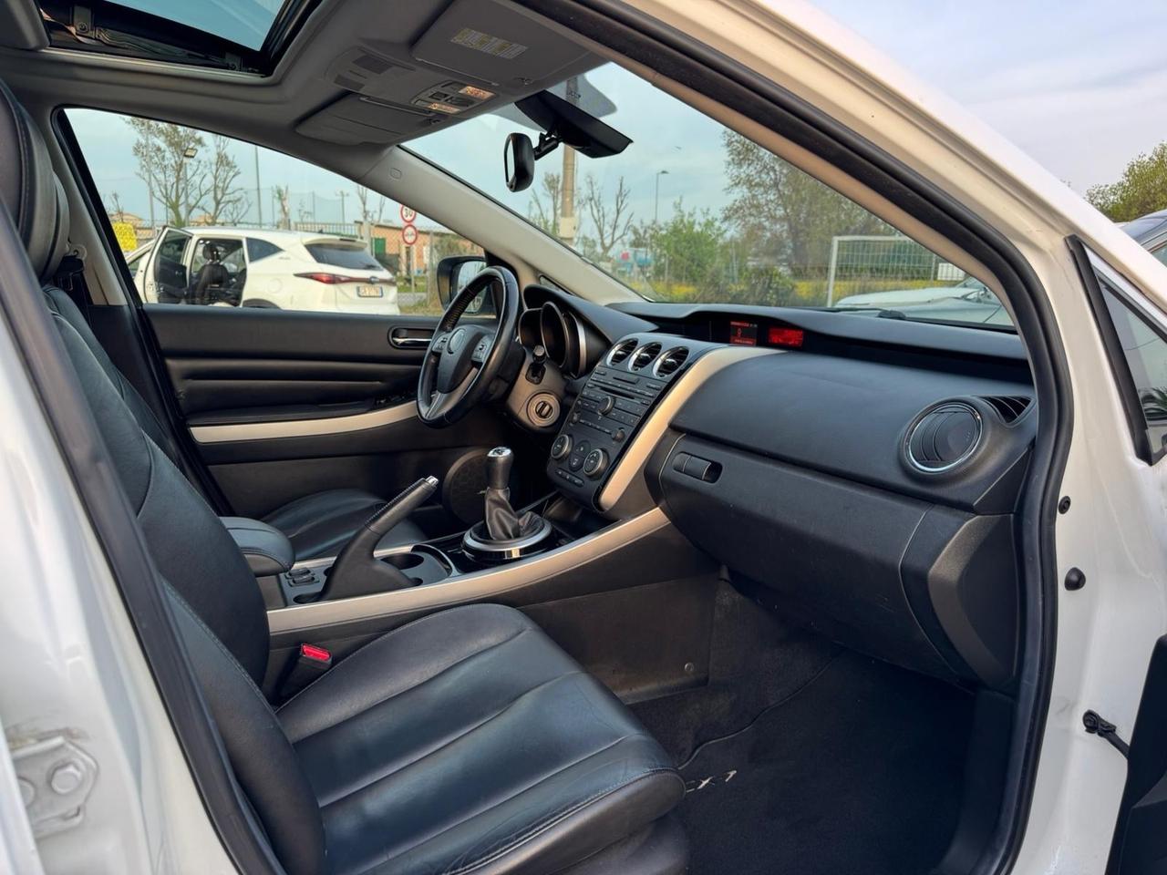 Mazda CX-7 2.2L MZR CD Sport Tourer