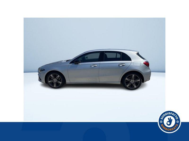 Mercedes-Benz Classe A 180d Automatic Advanced Progressive