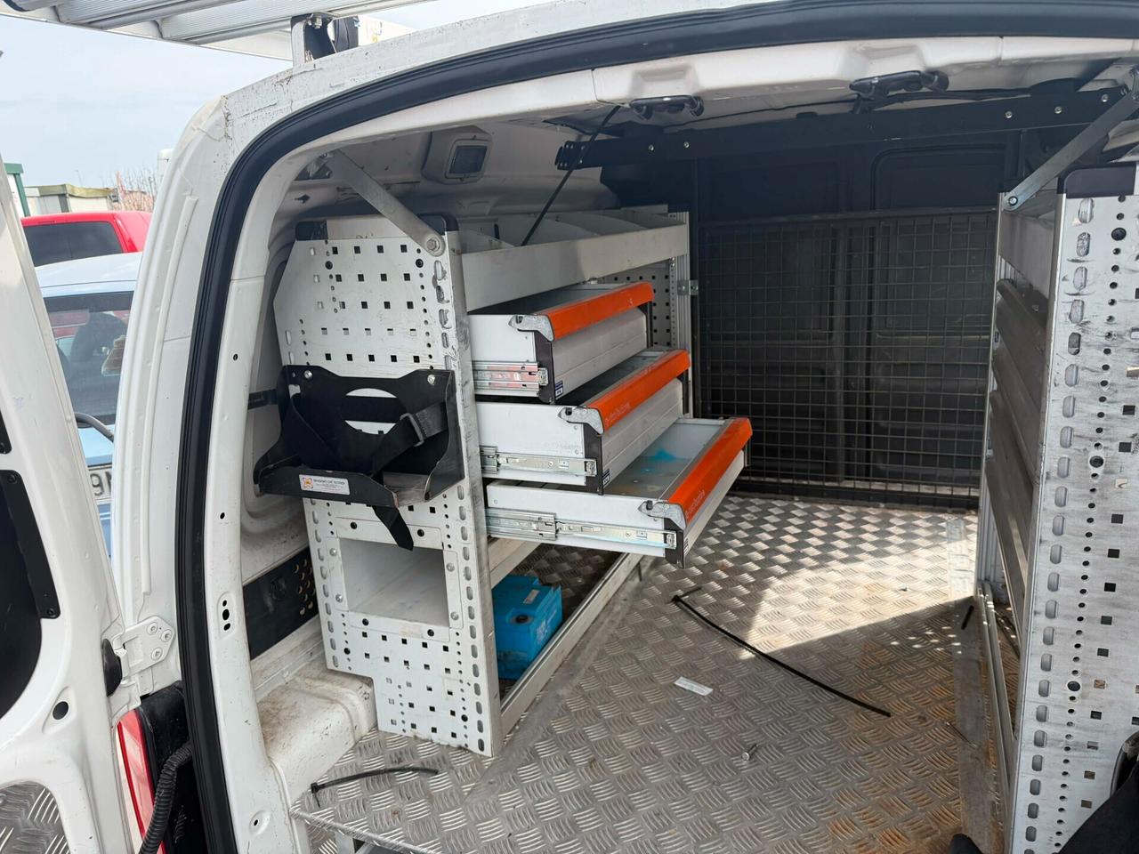 Volkswagen Caddy 2.0 TDI 122 CV 4MOTION Comfortline