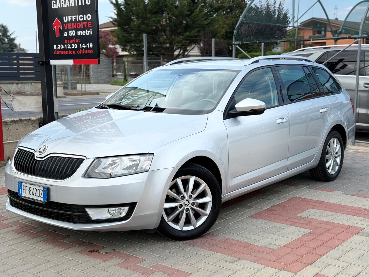Skoda Octavia 1.6 TDI CR 110 CV DSG Wagon Style
