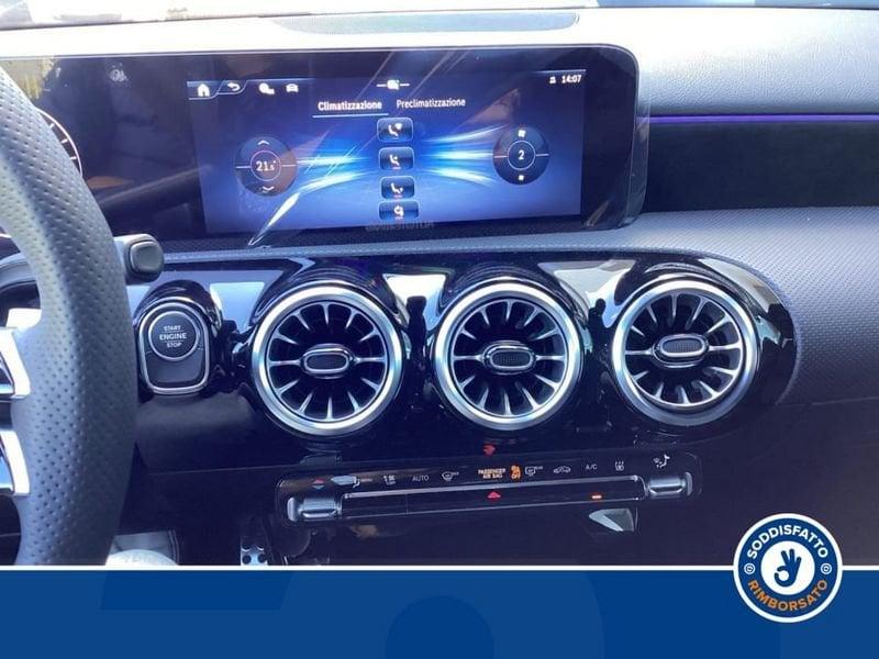 Mercedes-Benz Classe A 250e EQ-Power Automatic AMG Line Advanced Plus