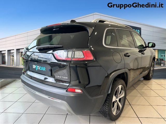 JEEP Cherokee 2.2 Mjt II 4WD Active Drive I Limited